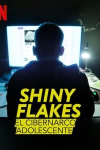 Shiny Flakes: El cibernarco adolescente [Subtitulado]